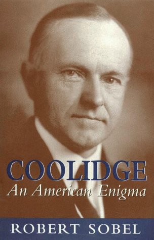 Book cover for Coolidge