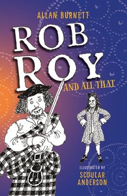 Book cover for Rob Roy And All That