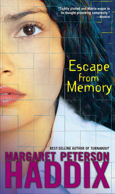 Book cover for Escape from Memory