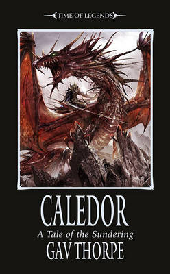 Book cover for Caledor