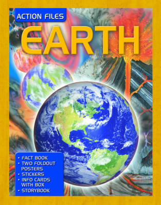 Book cover for Earth