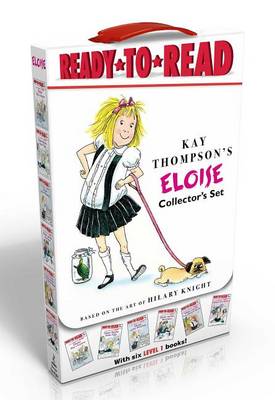 Book cover for Eloise Collector's Set (Boxed Set)