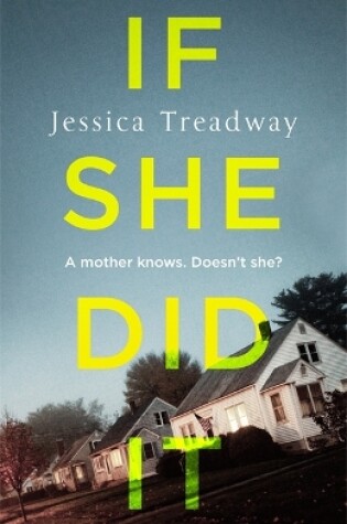 Cover of If She Did It