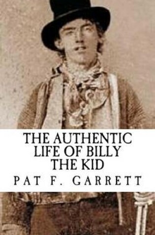 Cover of Pat F Garrett