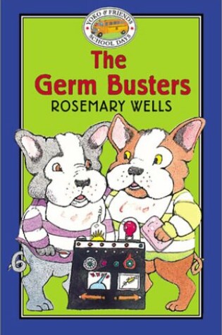 Cover of The Germ Busters