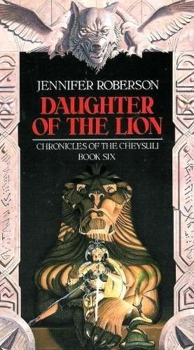 Cover of Daughter of the Lion