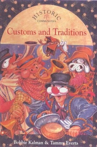 Cover of Customs and Traditions