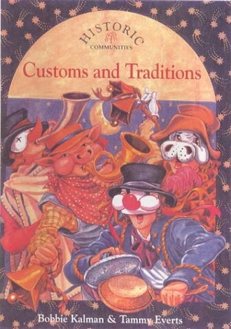 Cover of Customs and Traditions
