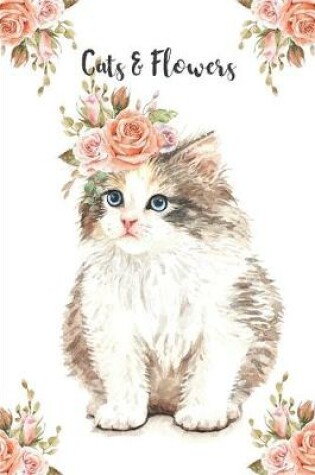 Cover of Cats & Flowers