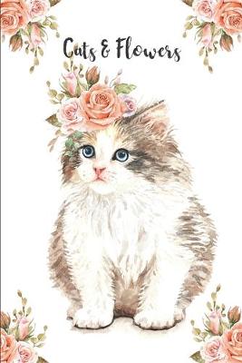 Book cover for Cats & Flowers