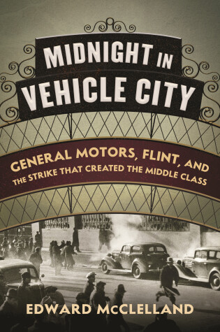 Cover of Midnight in Vehicle City