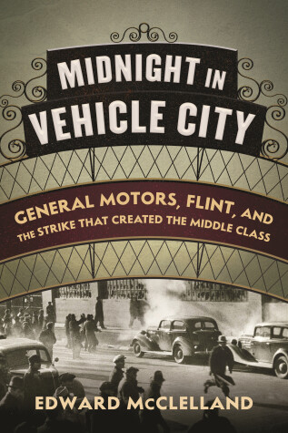 Book cover for Midnight in Vehicle City