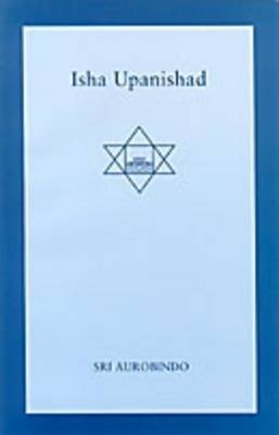 Book cover for Isha Upanishad