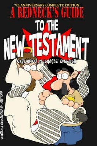 Cover of A Redneck's Guide to the New Testament