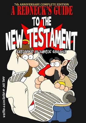 Book cover for A Redneck's Guide to the New Testament