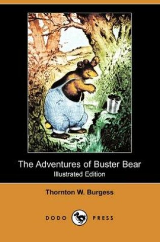 Cover of The Adventures of Buster Bear(Dodo Press)