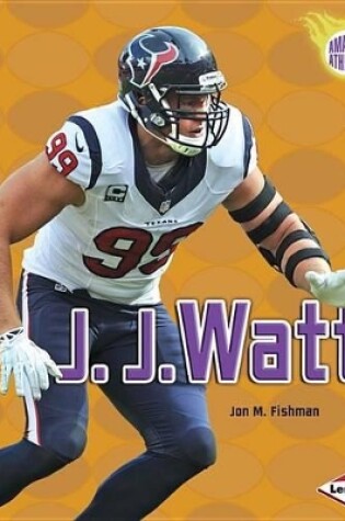 Cover of JJ Watt