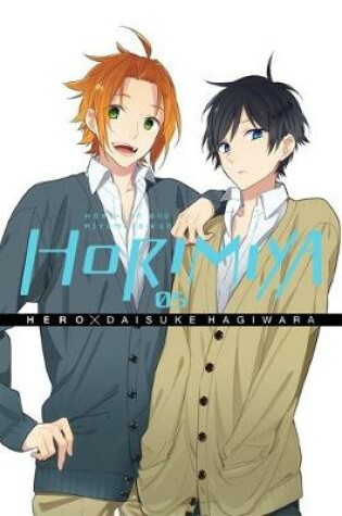 Cover of Horimiya, Vol. 5