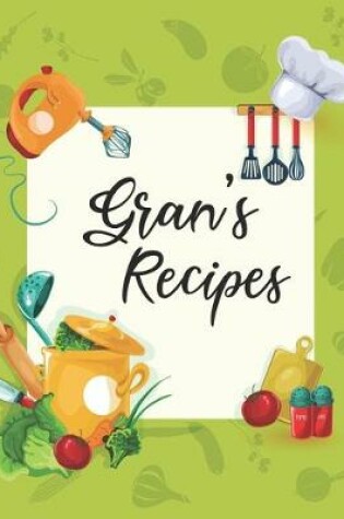 Cover of Gran's Recipes