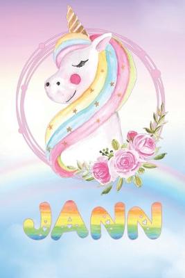 Book cover for Jann