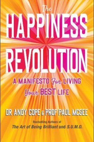 Cover of The Happiness Revolution