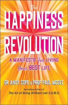 Book cover for The Happiness Revolution