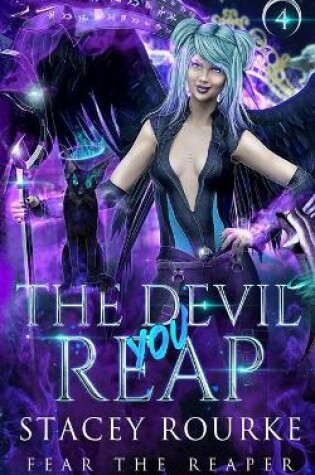 Cover of The Devil You Reap