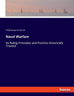 Book cover for Naval Warfare