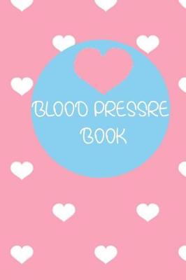 Book cover for Blood Pressure Book
