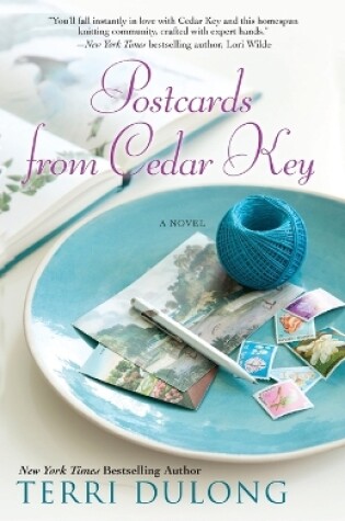 Cover of Postcards From Cedar Key