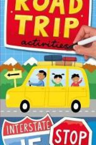 Cover of Wipe Clean Activities: Road Trip