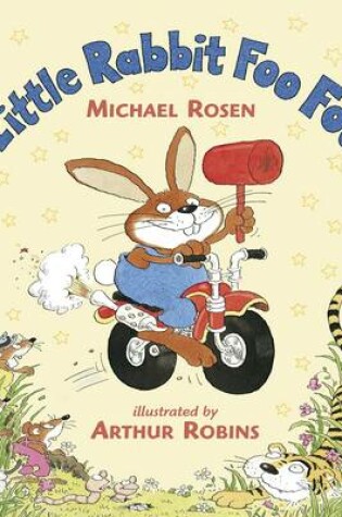 Cover of Little Rabbit Foo Foo