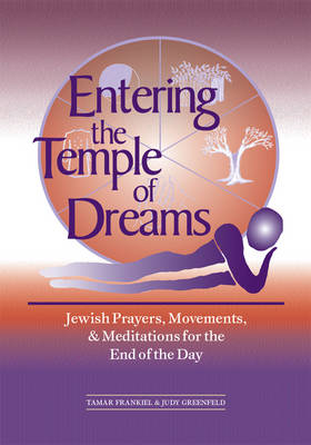 Book cover for Entering the Temple of Dreams