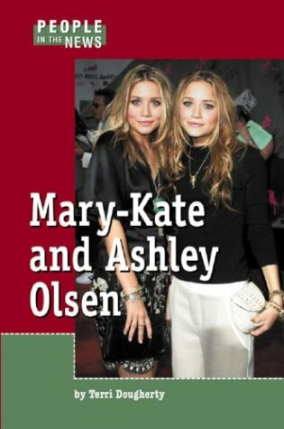 Cover of Mary-Kate and Ashley Olsen