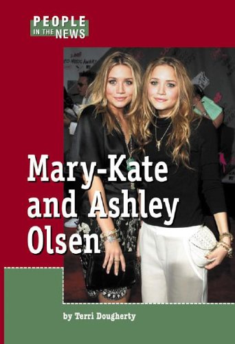 Cover of Mary-Kate and Ashley Olsen