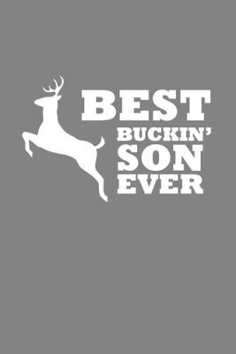 Book cover for Best Buckin' Son Ever