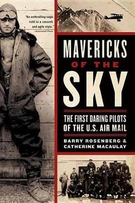 Book cover for Mavericks of the Sky