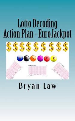 Book cover for Lotto Decoding