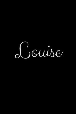 Book cover for Louise