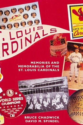 Cover of THE Saint Louis Cardinals