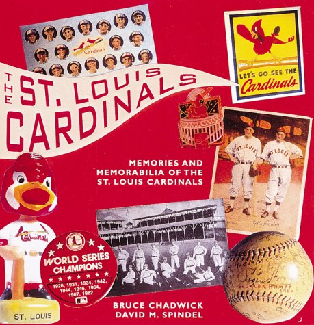 Book cover for THE Saint Louis Cardinals