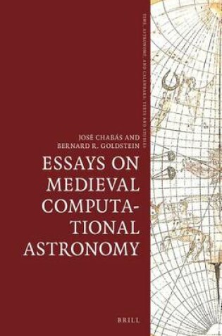 Cover of Essays on Medieval Computational Astronomy