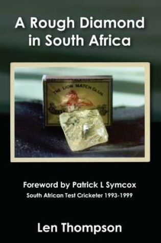 Cover of A Rough Diamond in South Africa