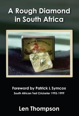 Book cover for A Rough Diamond in South Africa