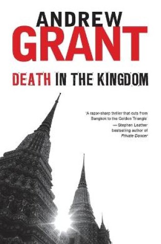 Cover of Death in the Kingdom