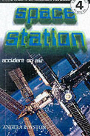 Cover of Space Station - Accident on Mir