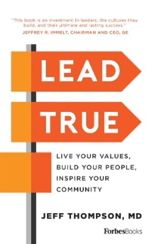 Cover of Lead True