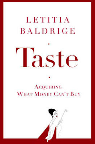 Cover of Taste