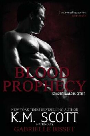 Cover of Blood Prophecy