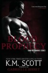 Book cover for Blood Prophecy